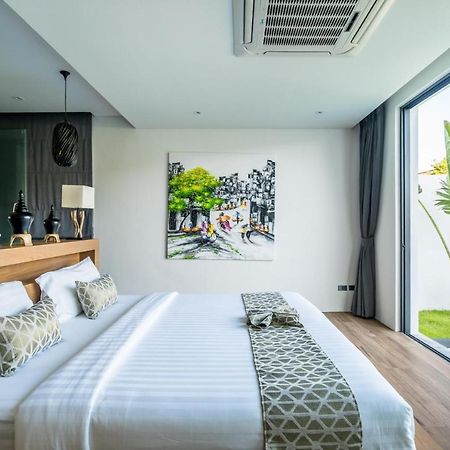 Cocoon Villa - Peaceful Private Pool Villa In North Phuket Екстериор снимка