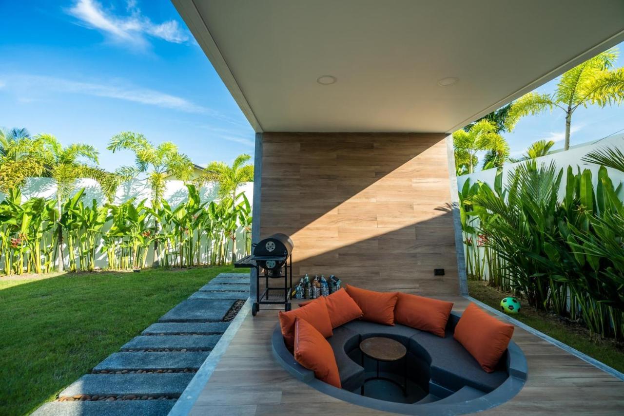 Cocoon Villa - Peaceful Private Pool Villa In North Phuket Екстериор снимка