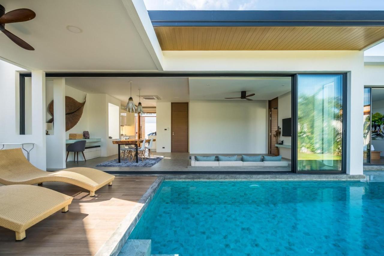 Cocoon Villa - Peaceful Private Pool Villa In North Phuket Екстериор снимка