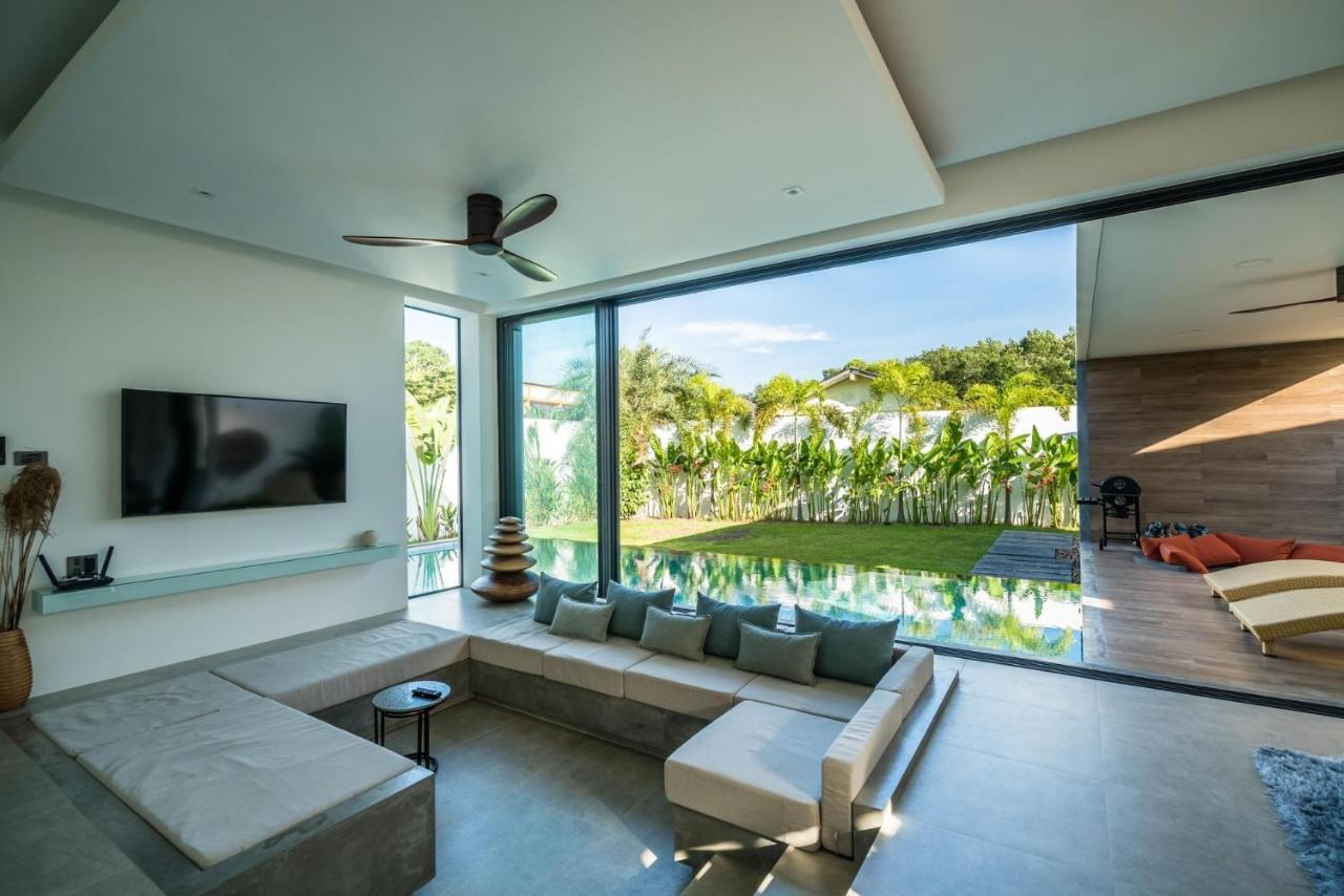 Cocoon Villa - Peaceful Private Pool Villa In North Phuket Екстериор снимка