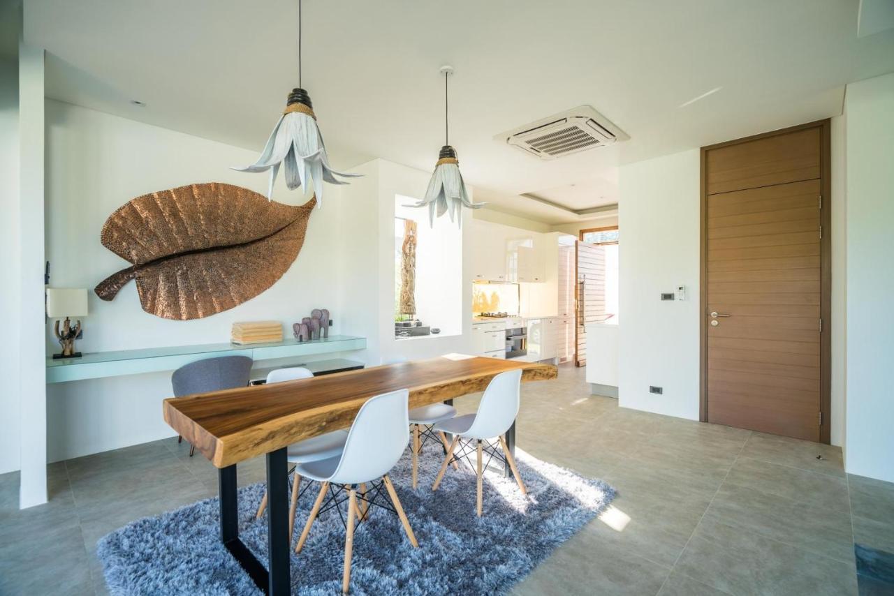 Cocoon Villa - Peaceful Private Pool Villa In North Phuket Екстериор снимка