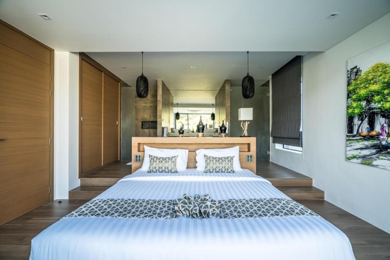 Cocoon Villa - Peaceful Private Pool Villa In North Phuket Екстериор снимка