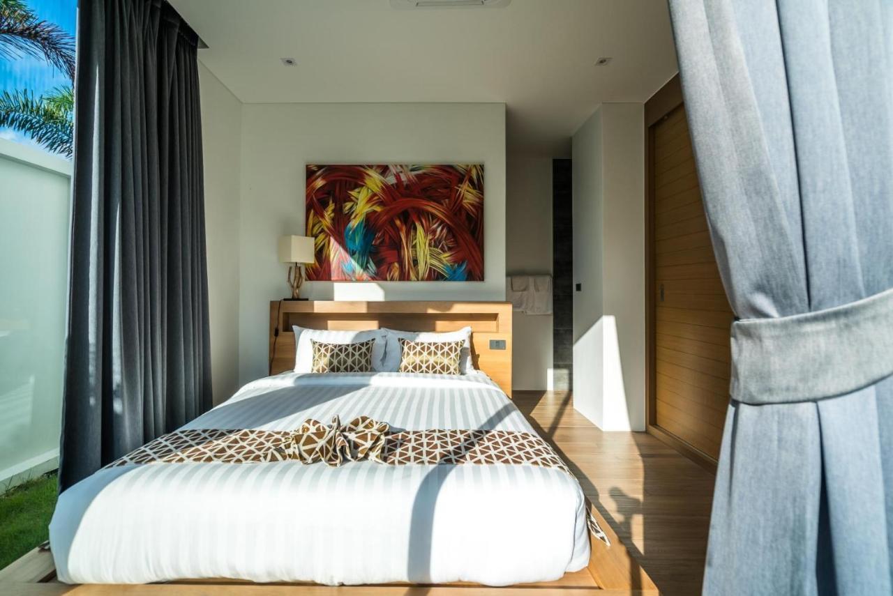 Cocoon Villa - Peaceful Private Pool Villa In North Phuket Екстериор снимка