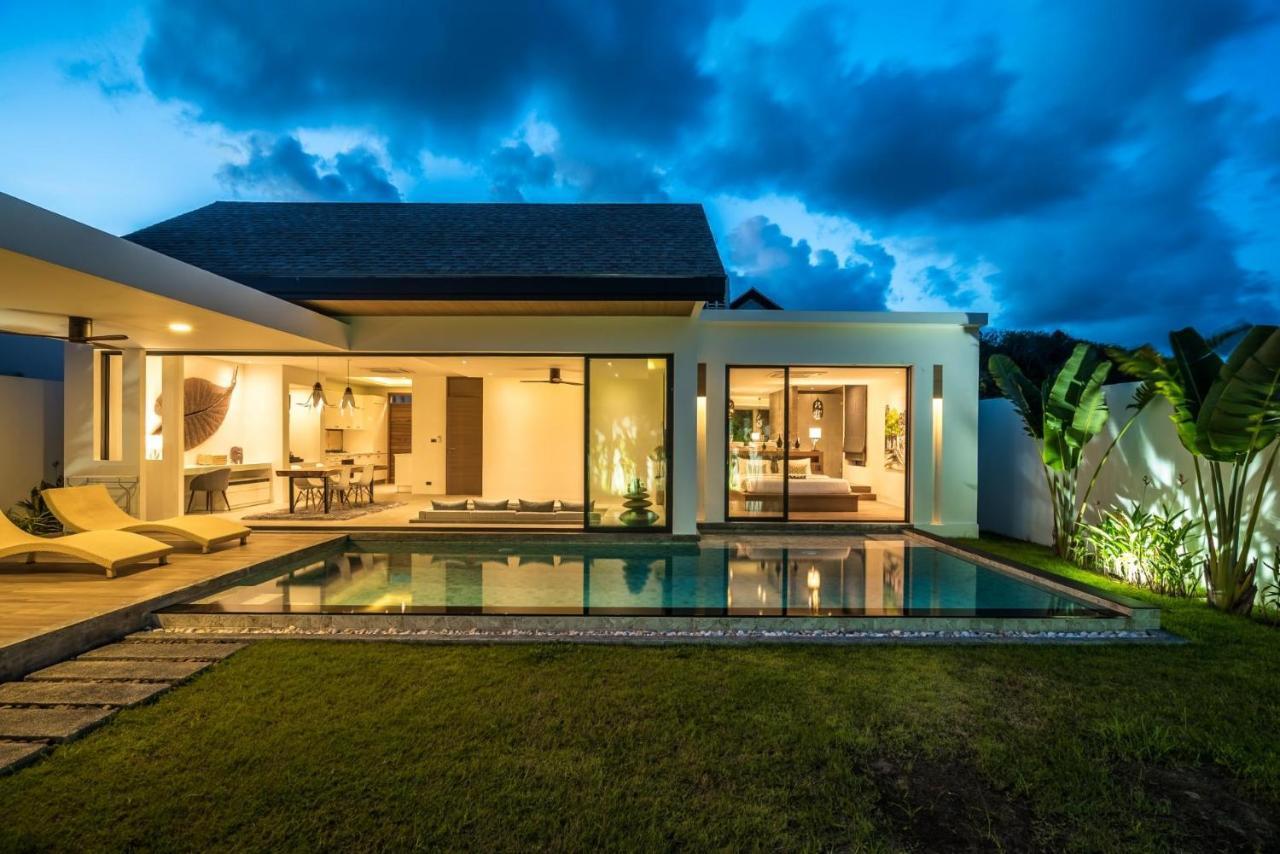 Cocoon Villa - Peaceful Private Pool Villa In North Phuket Екстериор снимка
