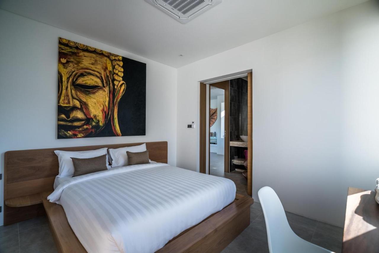 Cocoon Villa - Peaceful Private Pool Villa In North Phuket Екстериор снимка