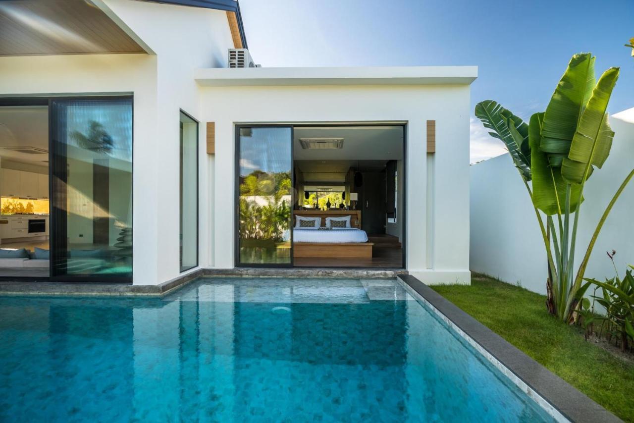 Cocoon Villa - Peaceful Private Pool Villa In North Phuket Екстериор снимка